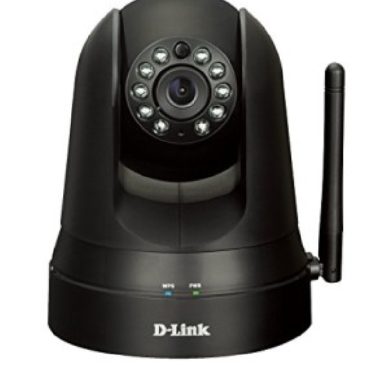 D-LINK Videocamera di rete wireless con visione notturna non motorizzata D-Link DCS-5009L